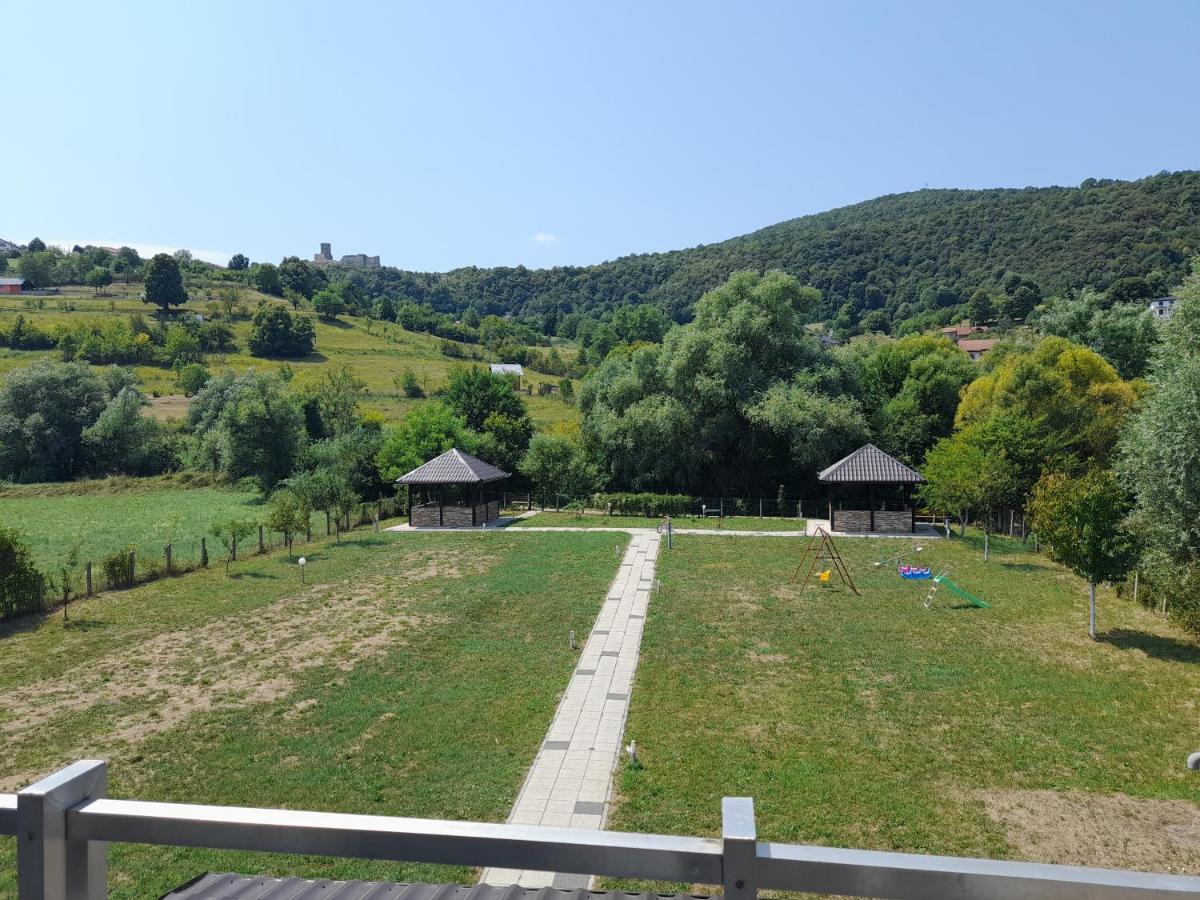 River Bank Apartments & Castle View Bihać Kültér fotó
