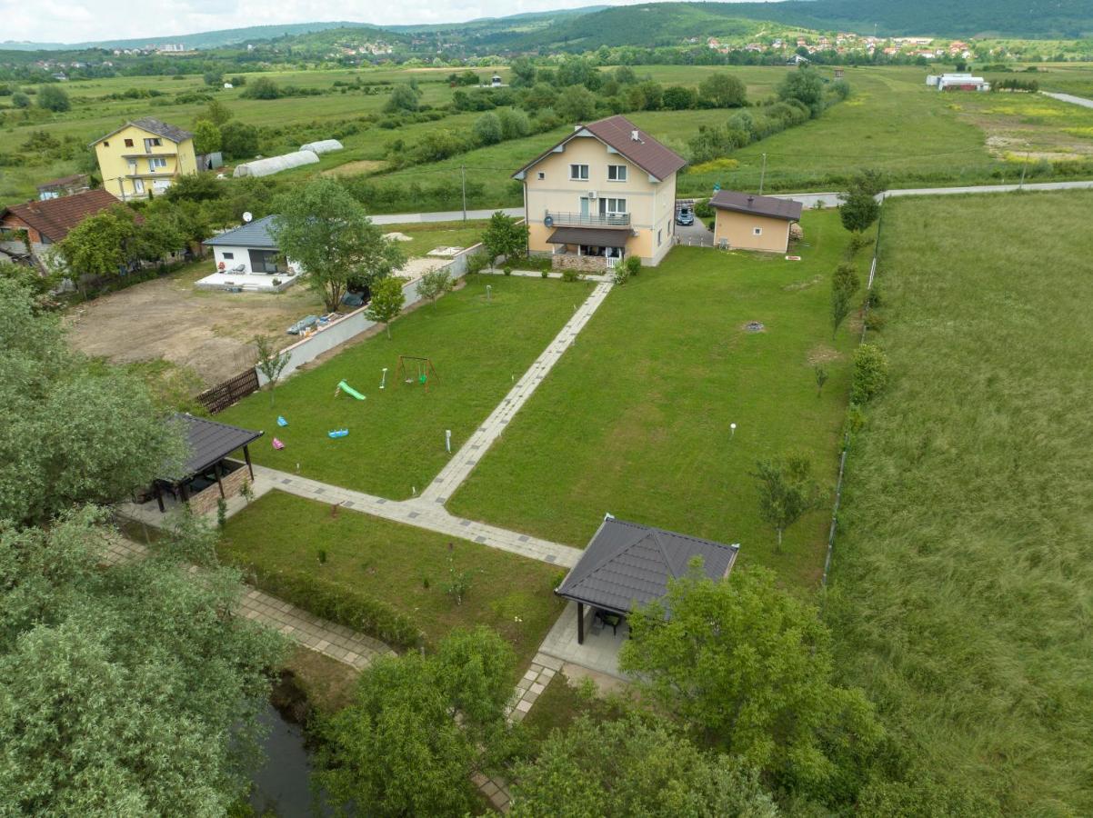 River Bank Apartments & Castle View Bihać Kültér fotó
