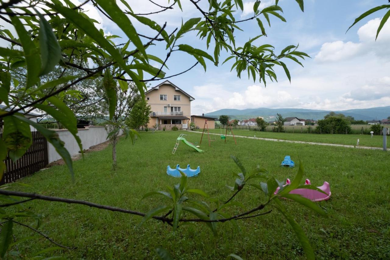 River Bank Apartments & Castle View Bihać Kültér fotó