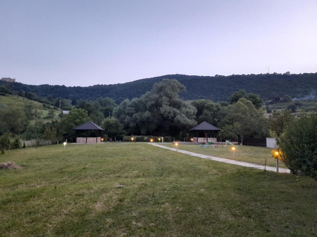 River Bank Apartments & Castle View Bihać Kültér fotó