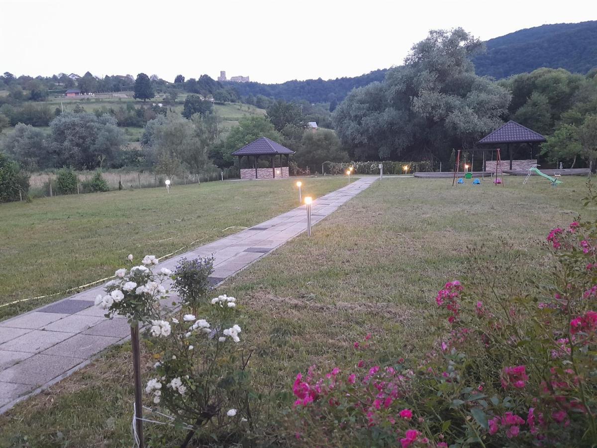 River Bank Apartments & Castle View Bihać Kültér fotó