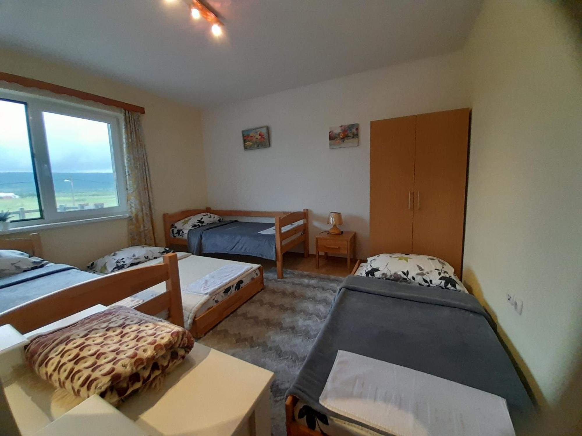 River Bank Apartments & Castle View Bihać Kültér fotó