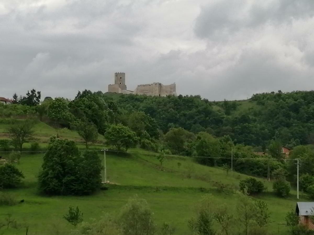 River Bank Apartments & Castle View Bihać Kültér fotó